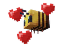 Minecraft_BeeLove Discord emoji