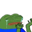 pepeHandsCry