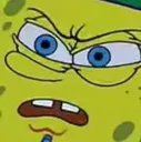 spongebobDisgust
