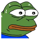 Monka S monkaS Discord Emoji
