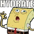 SpongebobHydrate