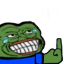 Peepo Haha Fu Discord Emoji