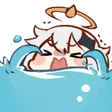 PaimonCry Discord Emoji