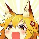 Senko_AYAYA Discord Emoji