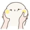 l_white_cute Discord emoji