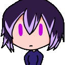 VeeFlustered Discord Emoji