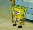 spongeisangry