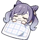 KeqingSleepy