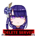 RaidenDeleteServer