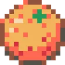 orange Discord Emoji