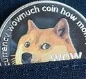 Doge Coin dogecoin Discord Emoji
