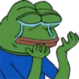 Pepe Hands PepeHands Discord Emoji