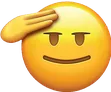 salute