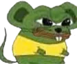 discheesed