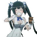 hestiaDance Discord emoji