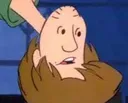 S15E_Upsidedownheadshaggy Discord Emoji