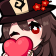 HuTaoLove Discord emoji