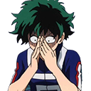 DekuShocked