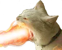 kittyfirelaser Discord Emoji