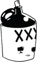 SadDrink Discord Emoji