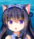 Kuroneko Discord Emoji
