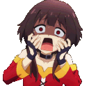 meguminhorror Discord Emoji