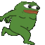 Pepe Naruto Discord Emoji