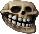 troll_skull Discord emoji