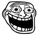 Troll Crazy Discord Emoji
