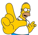 homerfinger
