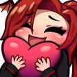 crumpHeart
