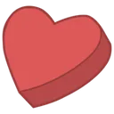 H Red Discord Emoji