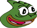 pepega Discord Emoji - Fire Zone