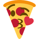pizza_kissing