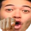 PogCaughtU Discord Emoji