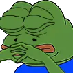 pepeisee Discord Emoji