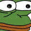 PepeZoomedWut Discord Emoji