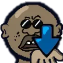 skPillblue Discord Emoji