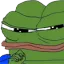 PepeThinkSus Discord Emoji