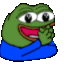 PepeClapClap Discord Emoji