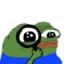 PepeLookLoupe Discord Emoji