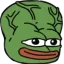 PepeTresTresIntelligent Discord Emoji