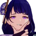 RaidenLipBite