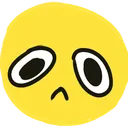 sad Discord Emoji