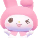 Mymelody Happy Discord Emoji
