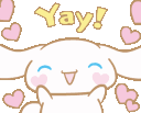 cinnamorollYay Discord Emoji