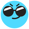 mee6_cool Discord emoji