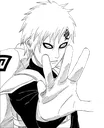 Gaara_manga Discord Emoji