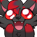 DEN_FoxxoHappy Discord Emoji