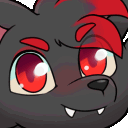 Furry Stare Discord Emoji